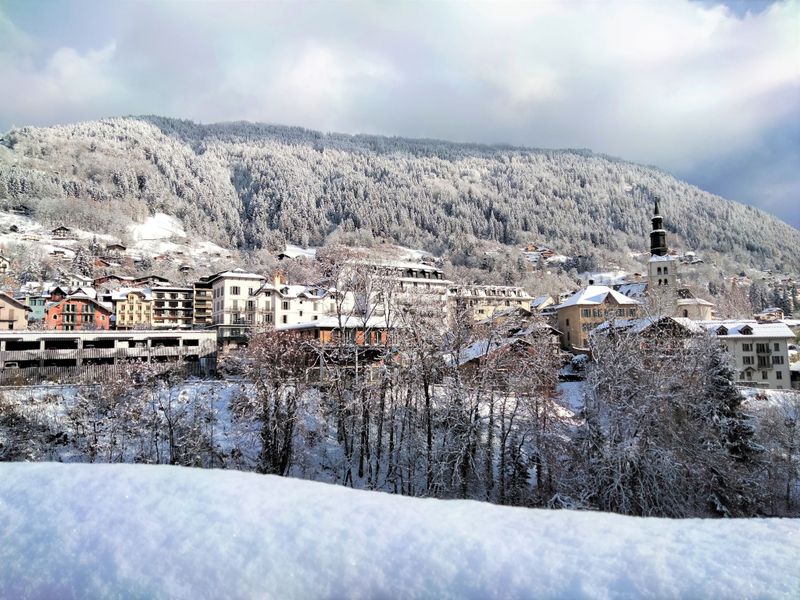 Appartement La Piste B71 - Saint Gervais Mont-Blanc