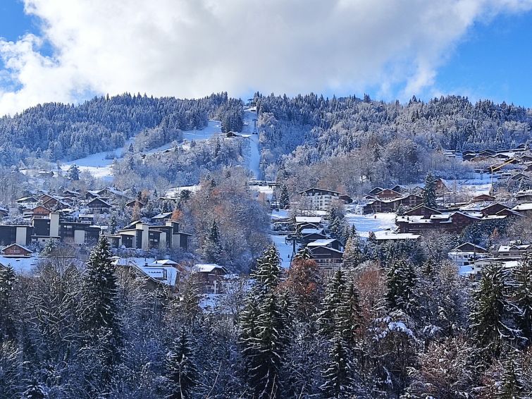 Appartement La côte du Parc - Saint Gervais Mont-Blanc