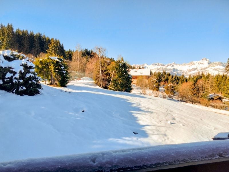 Appartement Cresonnier 29 - Saint Gervais Mont-Blanc