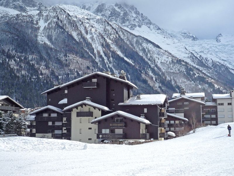 Appartement Clos du Savoy - Chamonix Savoy Brévent