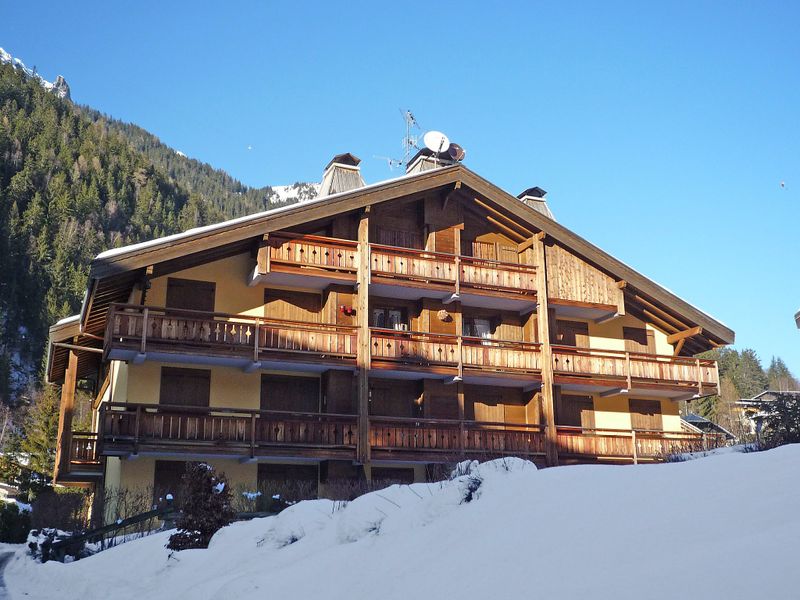 Appartement Les Capucins - Chamonix Sud