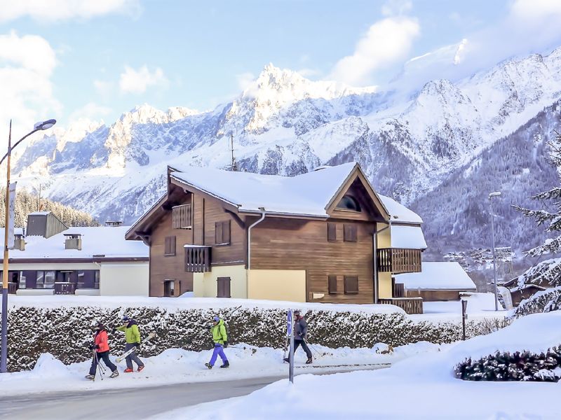 Appartement L'Hermine - Les Houches