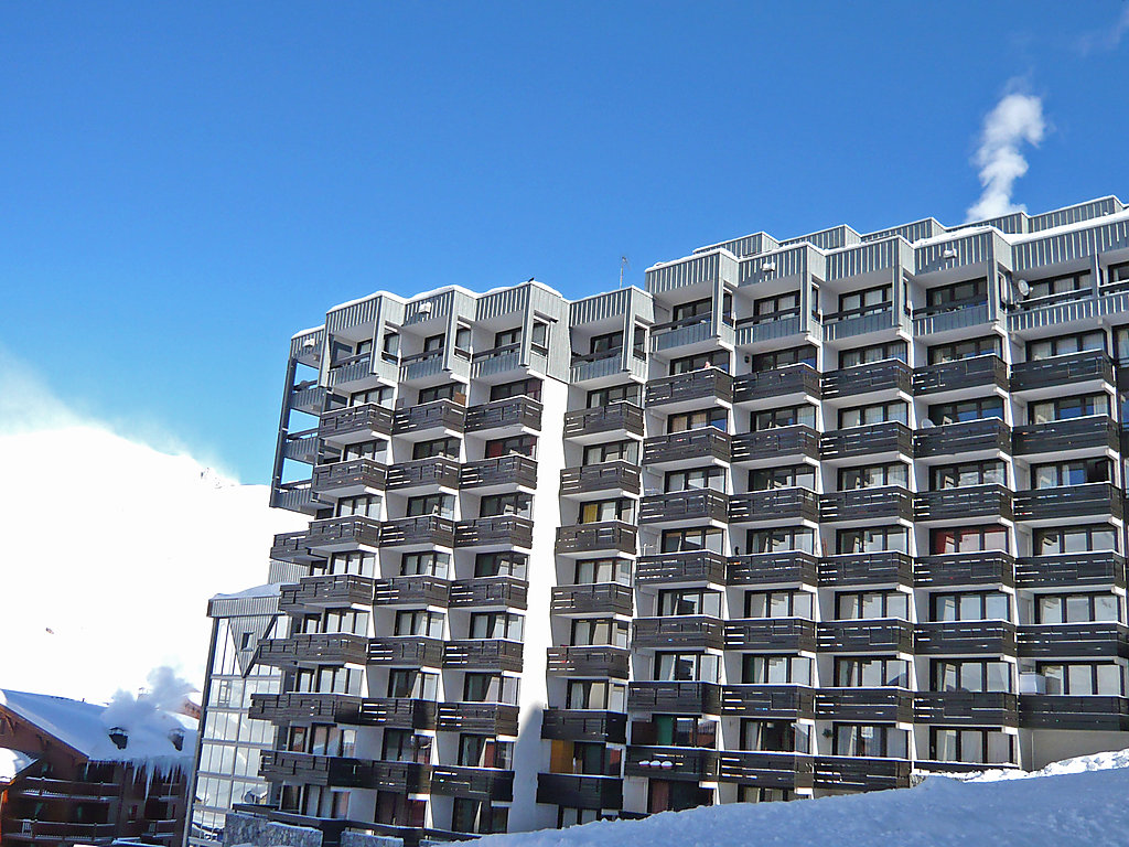 Appartement Les Grandes Platières I et II - Tignes Val Claret