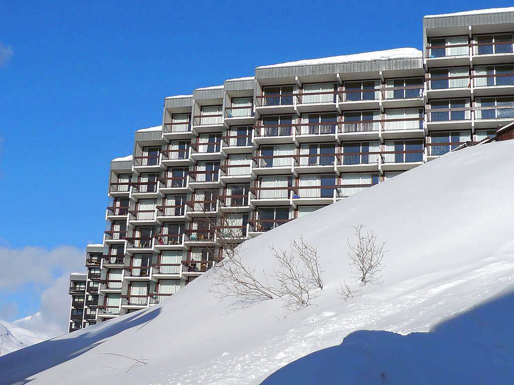 Appartement Les Grandes Platières I et II - Tignes Val Claret