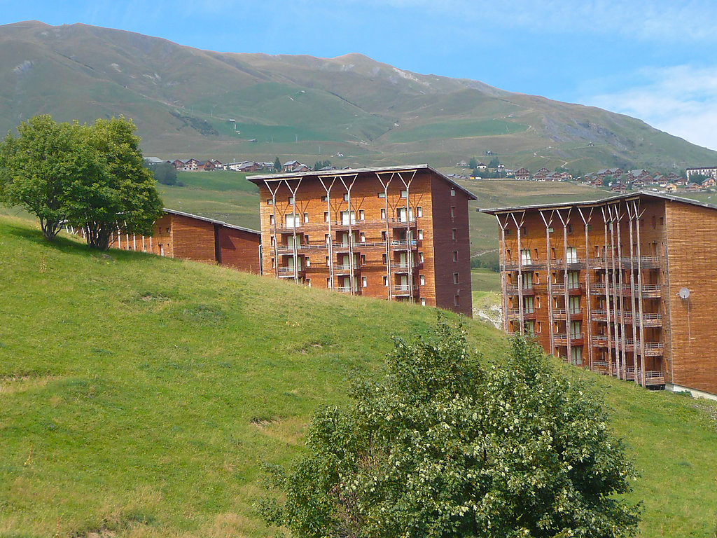 Appartement Les Pistes - Le Corbier