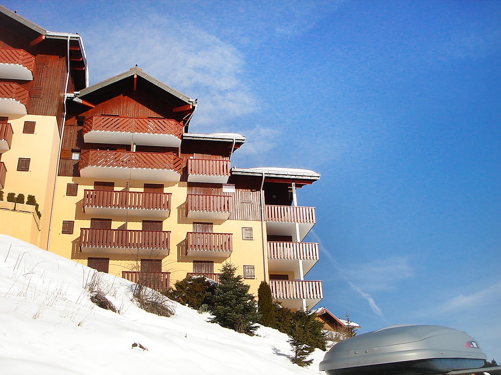 Appartement Mont Blanc Soleil ( AB,C,D,E) - La Clusaz