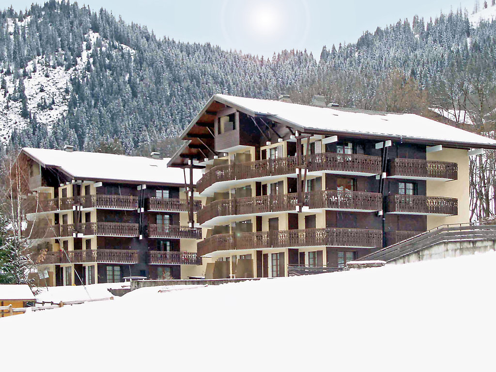 Appartement Tovassière A et B - Châtel