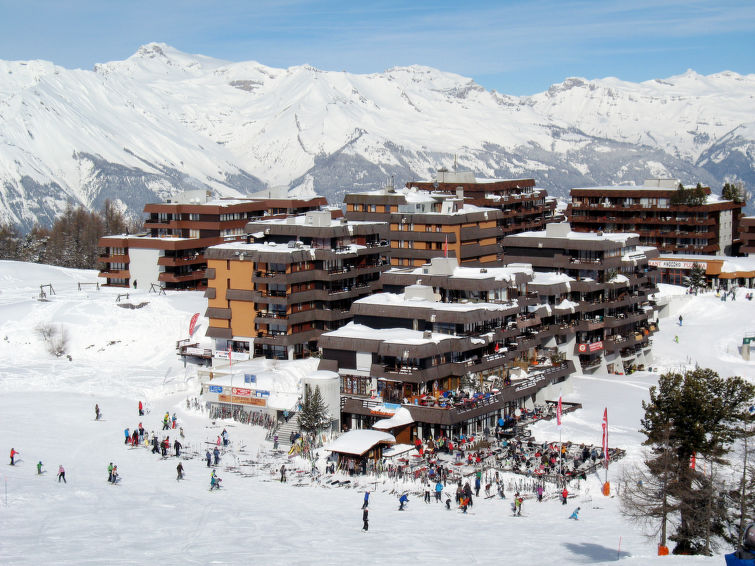 Résidence de Tourisme Velan 315 - Thyon