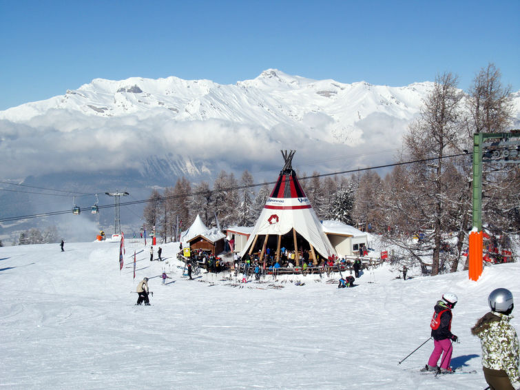 Résidence de Tourisme Arzinol 108 - Thyon