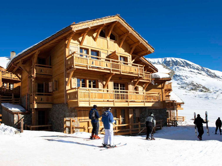 Châlet Chalet Marmotte - Alpe d'Huez