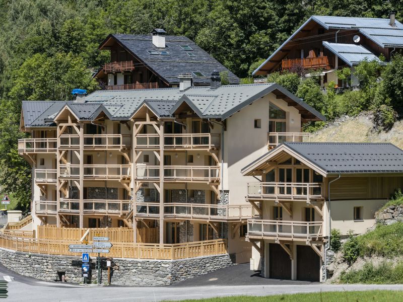 Appartement Chalets Les Amis - Peisey-Nancroix