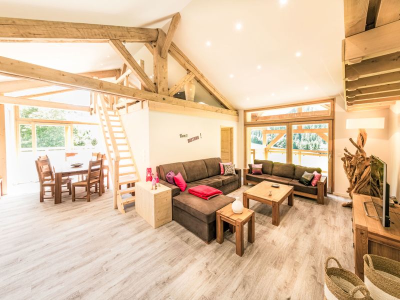 Appartement Chalets Les Amis - Peisey-Nancroix