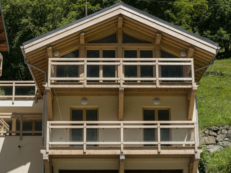 Châlet Chalet Ponturin - Peisey-Nancroix