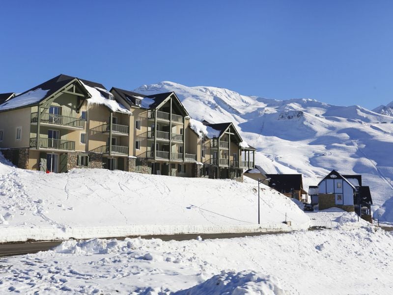 Appartement Le Hameau de Balestas - Peyragudes