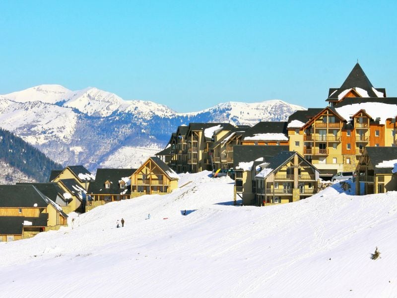 Appartement Le Hameau de Balestas - Peyragudes