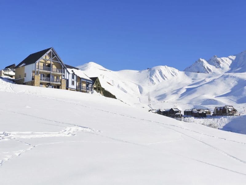 Appartement Le Hameau de Balestas - Peyragudes