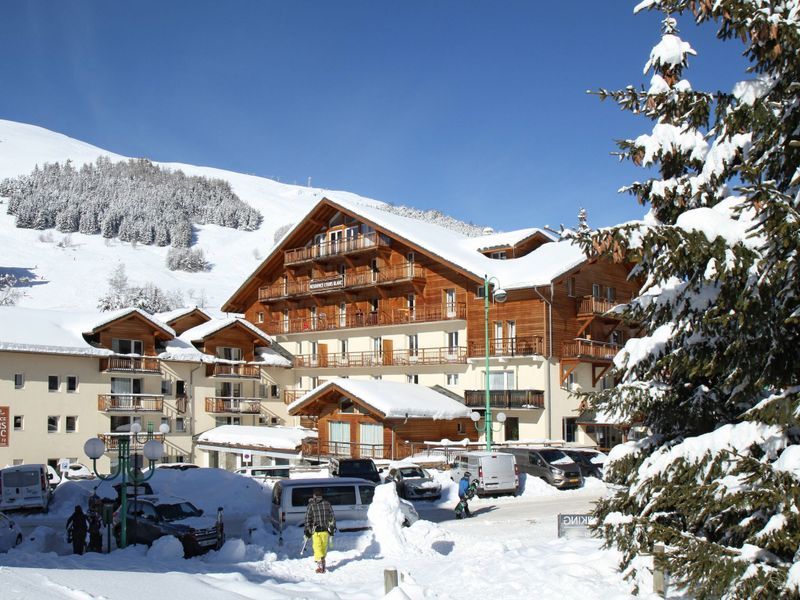 Appartement L'Ours Blanc - Les Deux Alpes Venosc