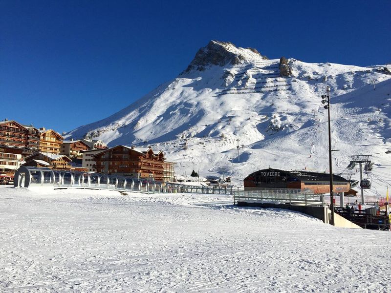 travelski home choice - Appartements PALAFOUR - Tignes 2100 Le Lac