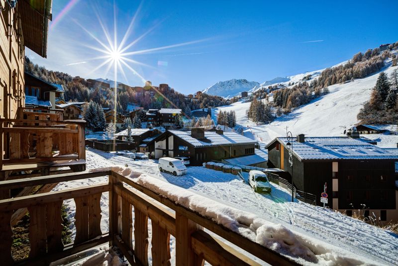 CHALET DE LA MINE - Plagne 1800