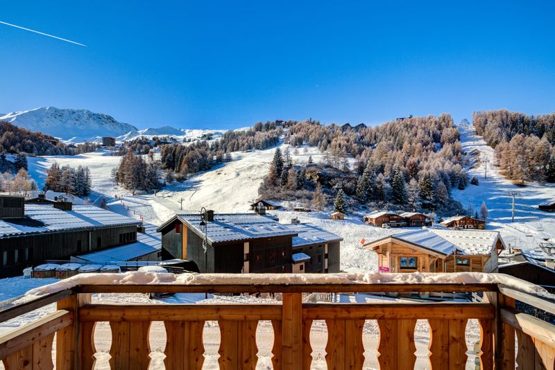 CHALET DE LA MINE - Plagne 1800