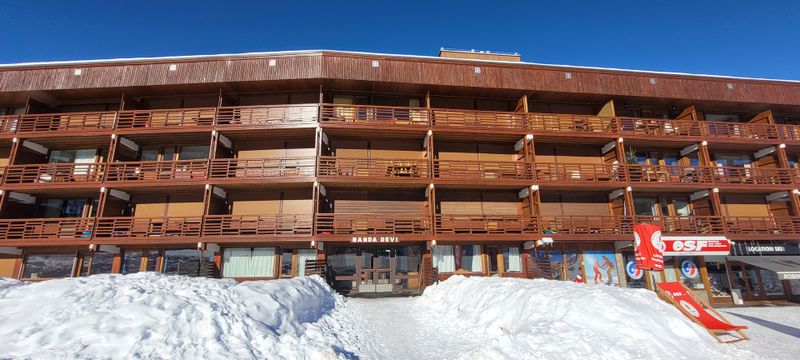 travelski home choice - Appartements NANDA DEVI - Plagne Centre