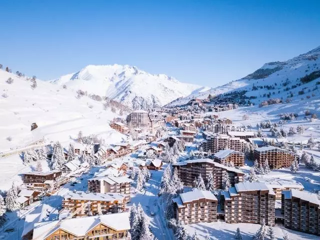 Résidence Jandri - Les Deux Alpes Mont-de-Lans