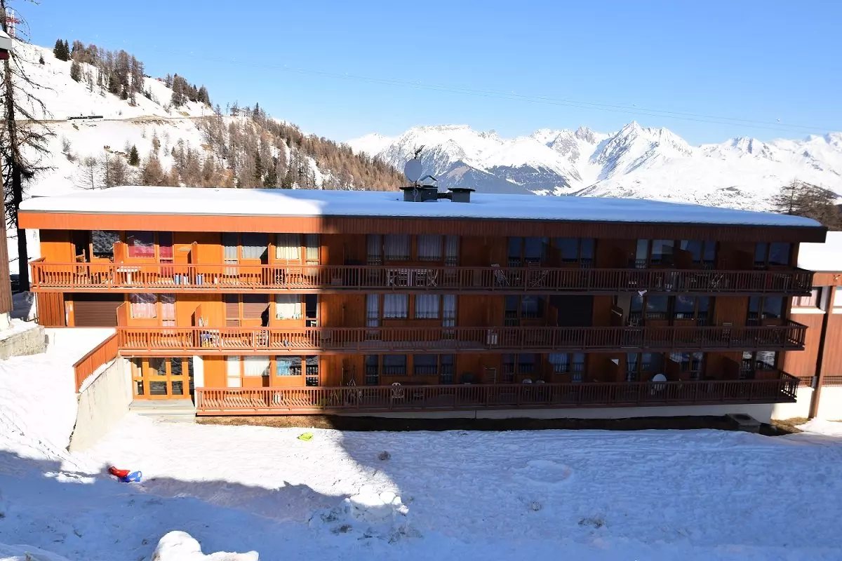 Résidence Les Arolles - Plagne Centre