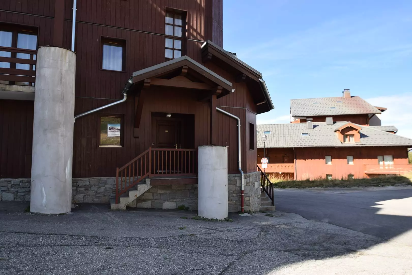 Résidence Lodges Des Alpages - Plagne Soleil