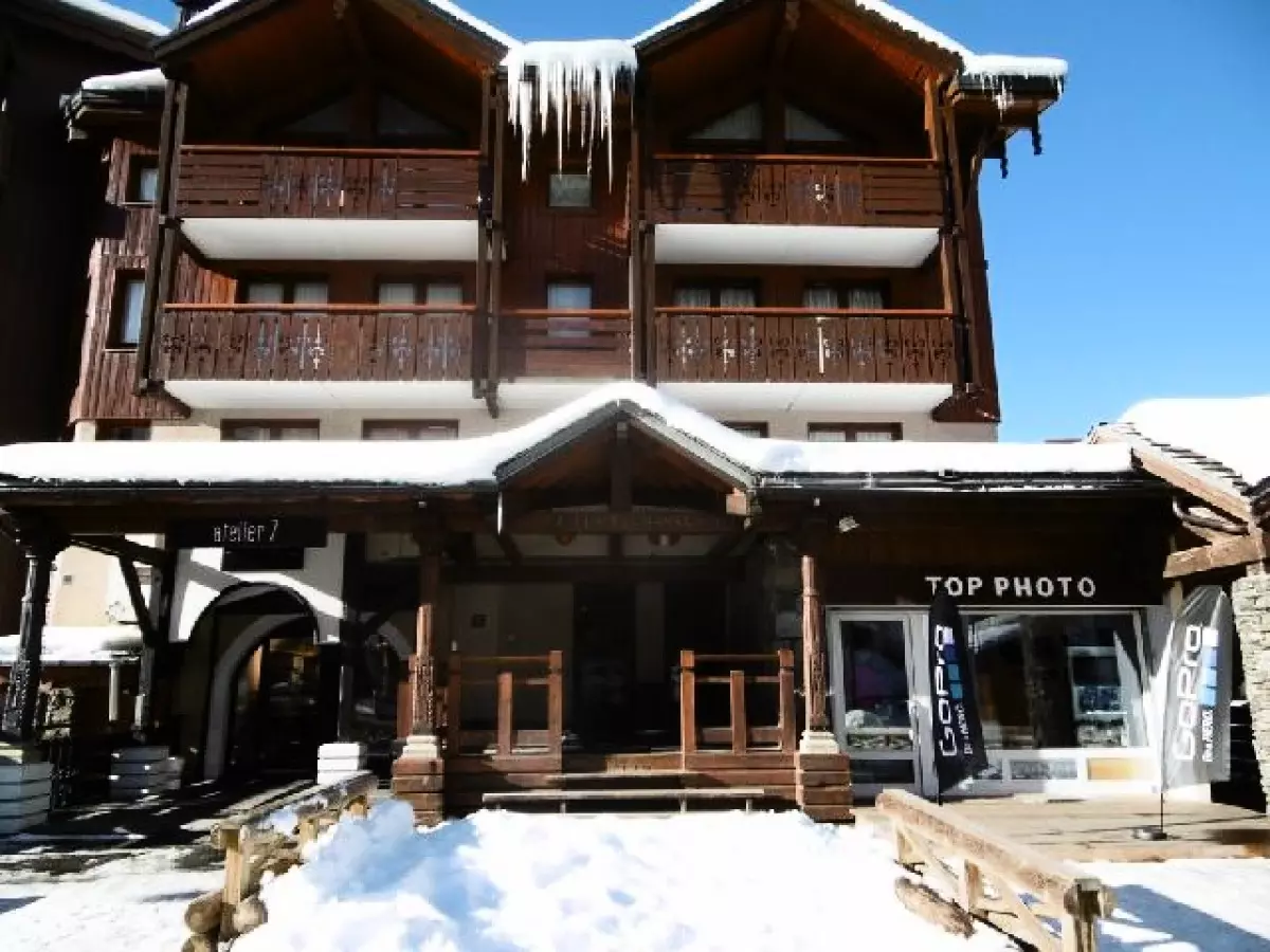 Résidence Diamant - Val Thorens