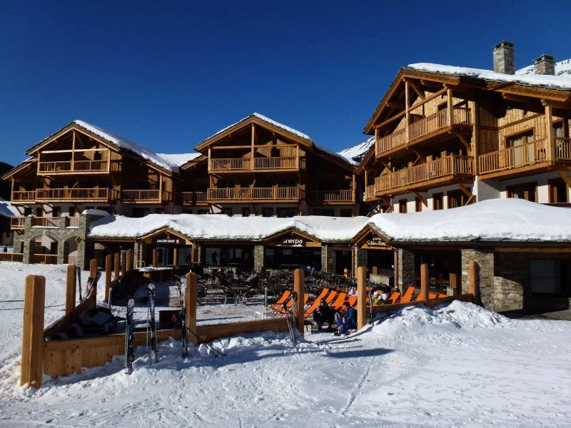 Résidence Le Criterium - Val Cenis Lanslebourg