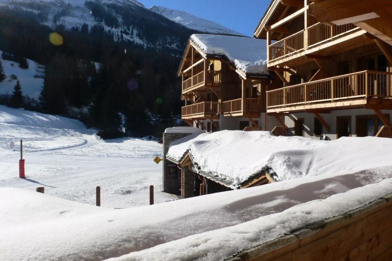 Résidence Le Criterium - Val Cenis Lanslebourg