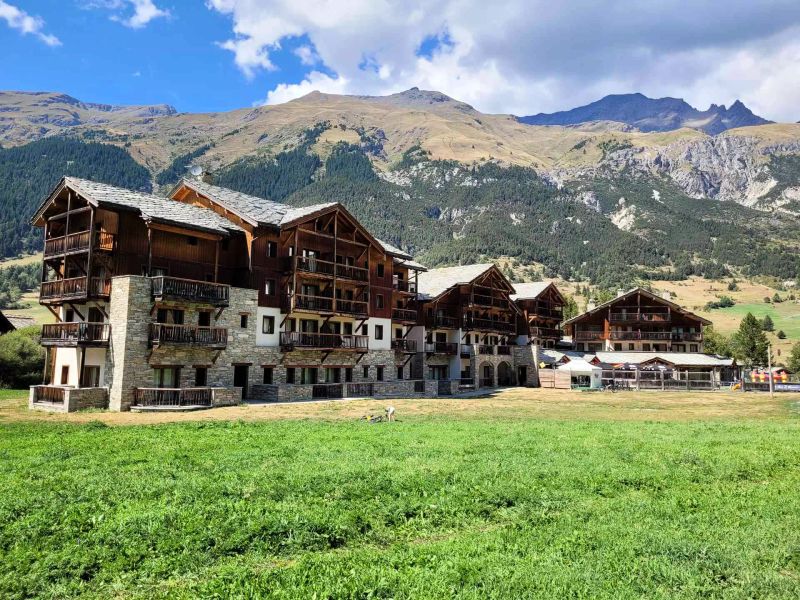 Résidence Le Criterium - Val Cenis Lanslebourg