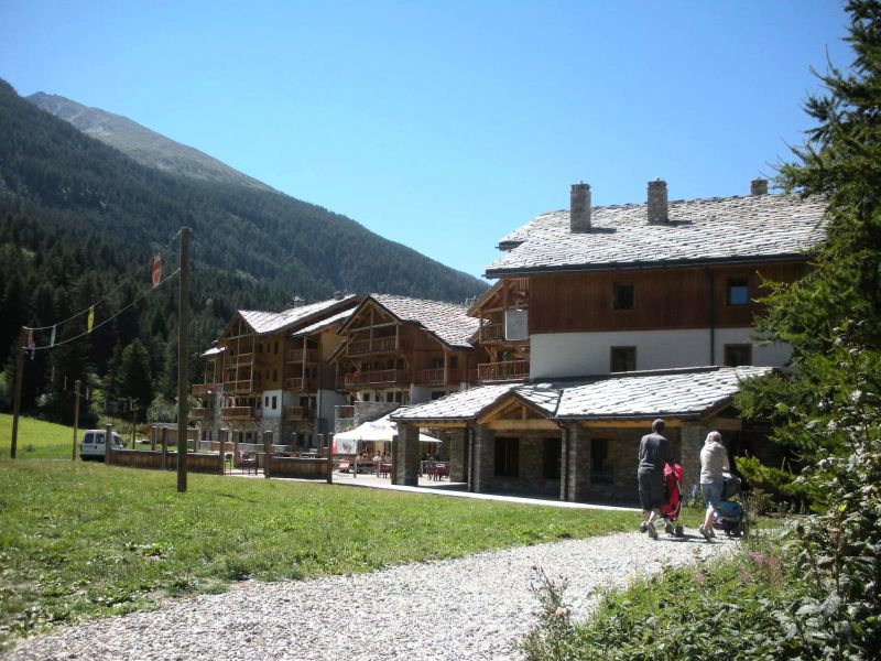 Résidence Le Criterium - Val Cenis Lanslebourg