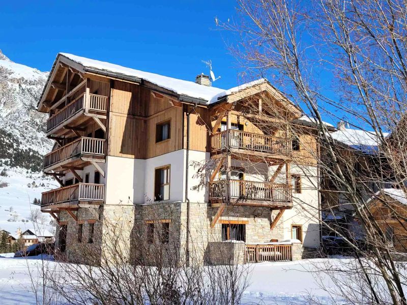 Résidence Le Criterium - Val Cenis Lanslebourg