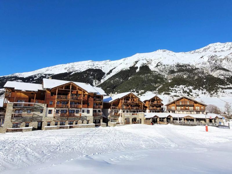 Résidence Le Criterium - Val Cenis Lanslebourg