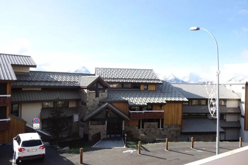 Résidence Meteor - Alpe d'Huez