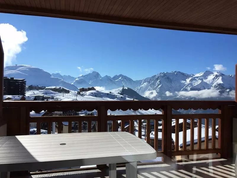 Résidence Olympiades B - Alpe d'Huez