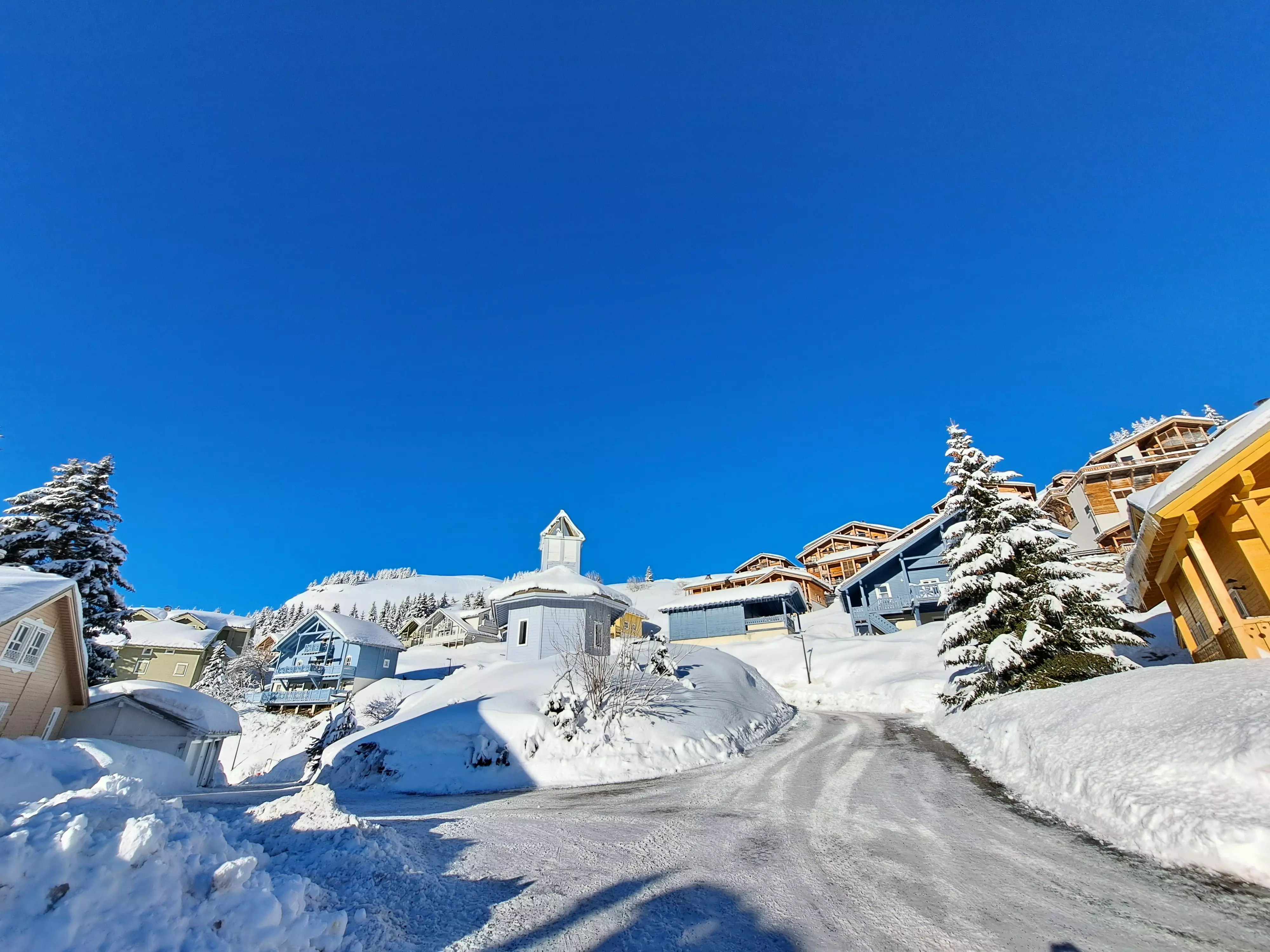 Les Chalets de Flaine Hameau - maeva Home - Flaine Le Hameau 1800