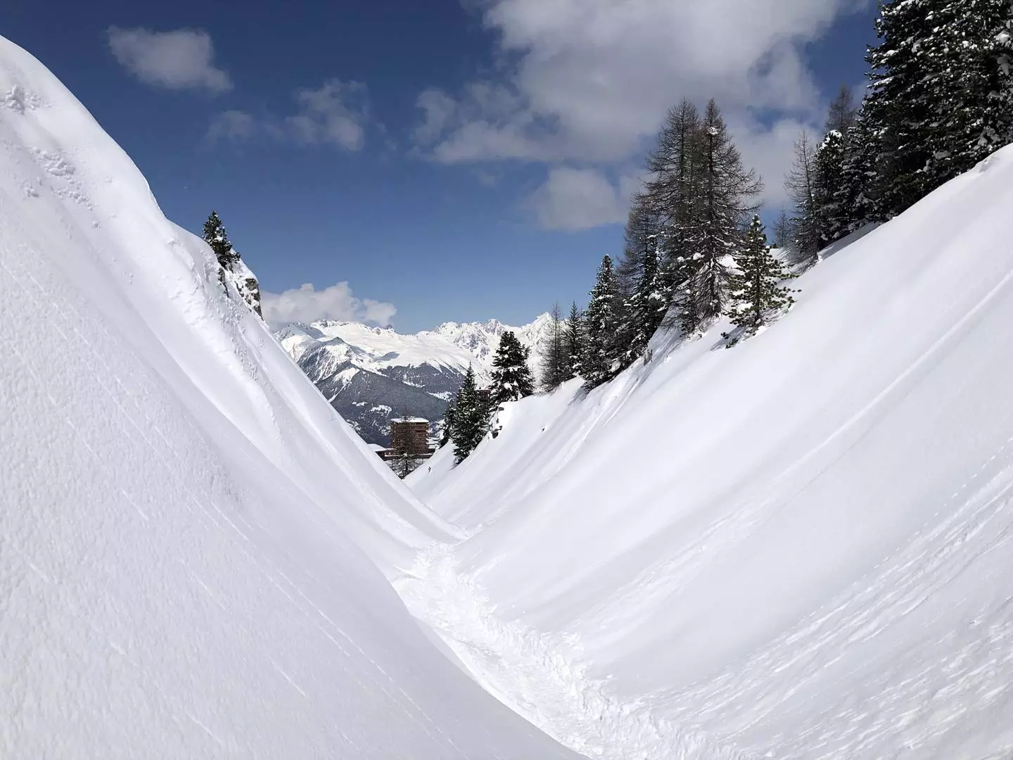 Résidence Le Kilimandjaro - Plagne Centre