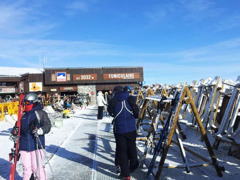 Rond Point Des Pistes - Tignes Val Claret