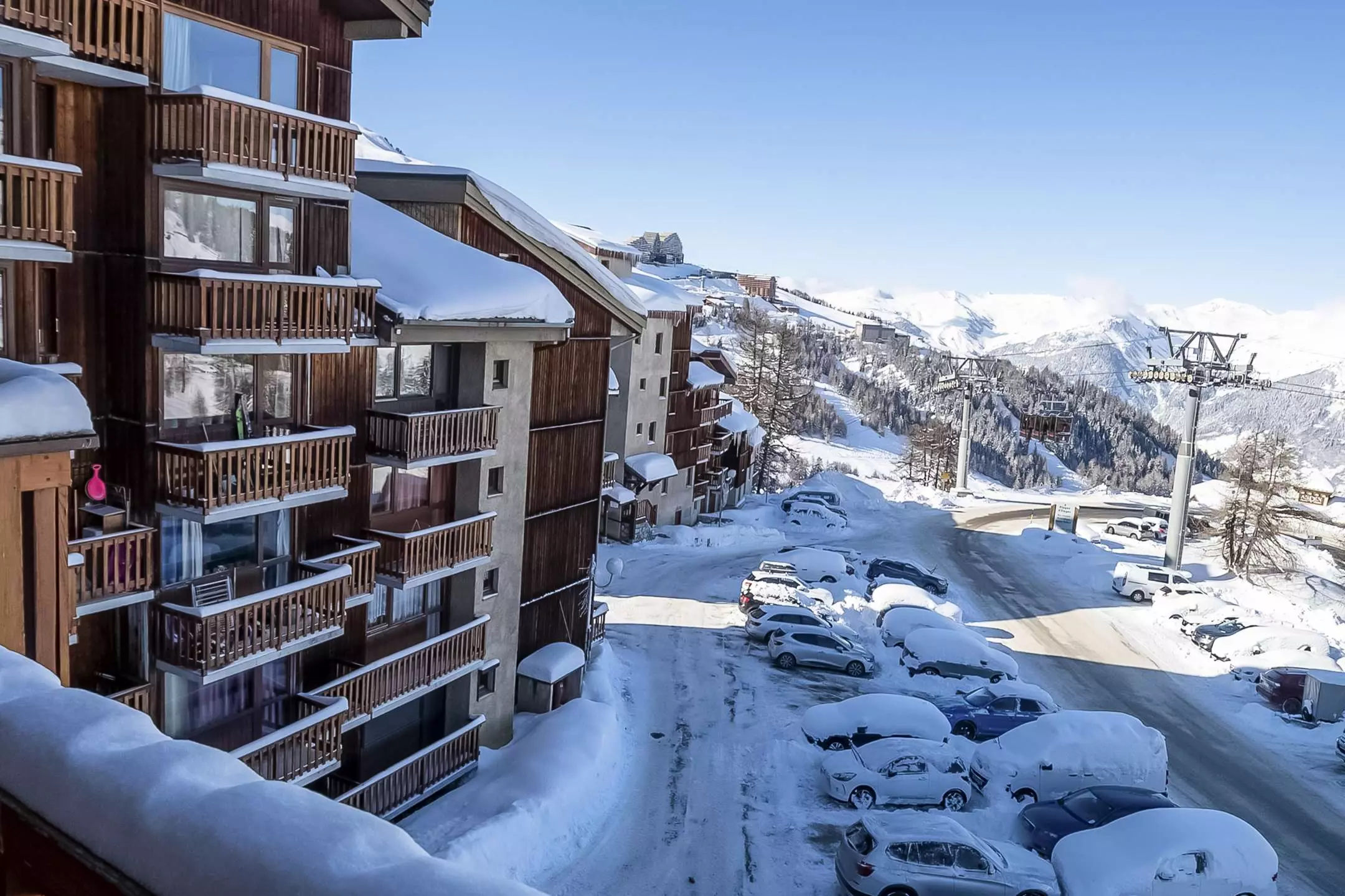 Résidence Les Aollets - Plagne Villages