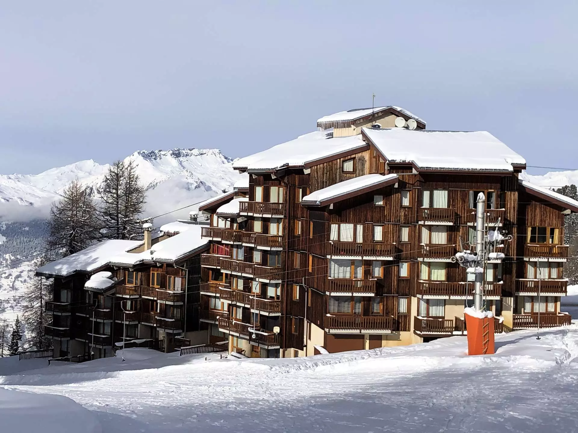 Résidence Les Aollets - Plagne Villages