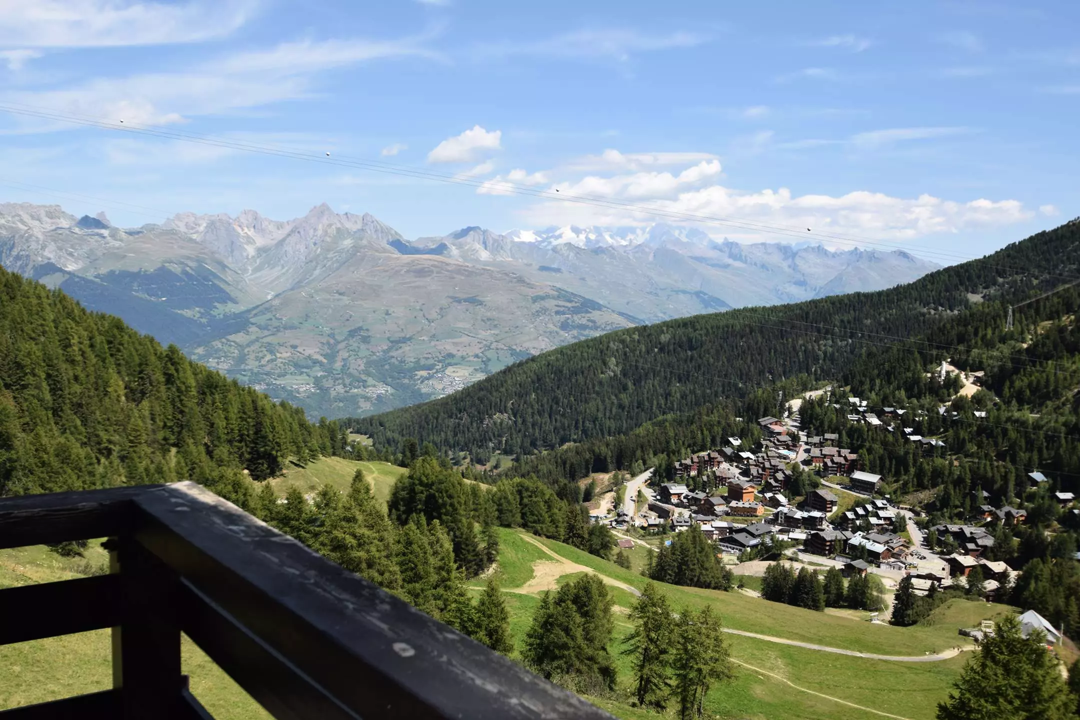 Résidence L'aconcagua - Plagne Centre