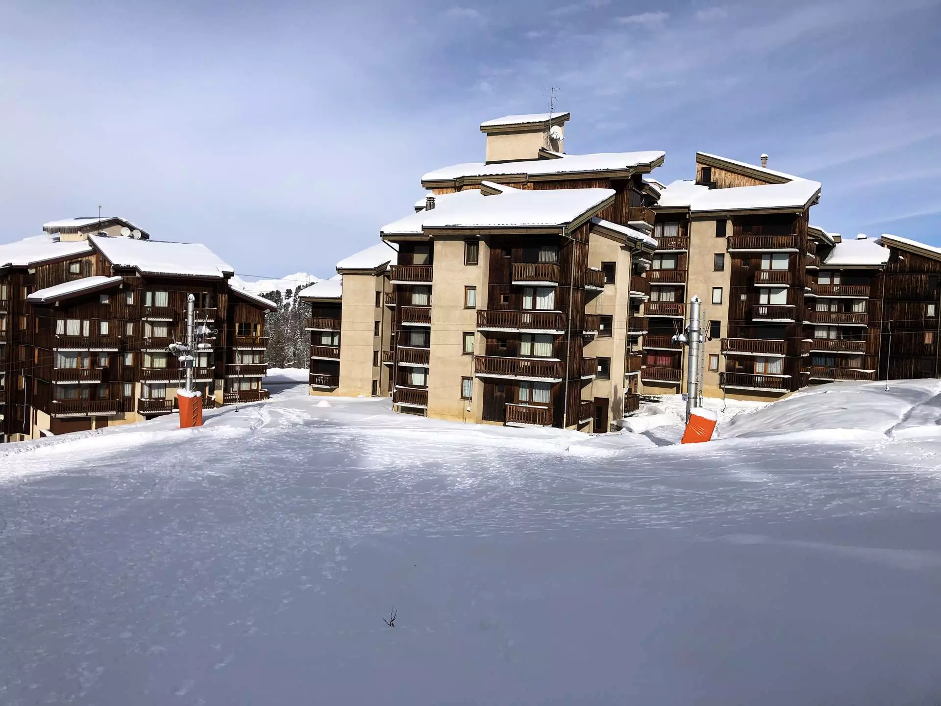 Résidence Les Aollets - Plagne Villages