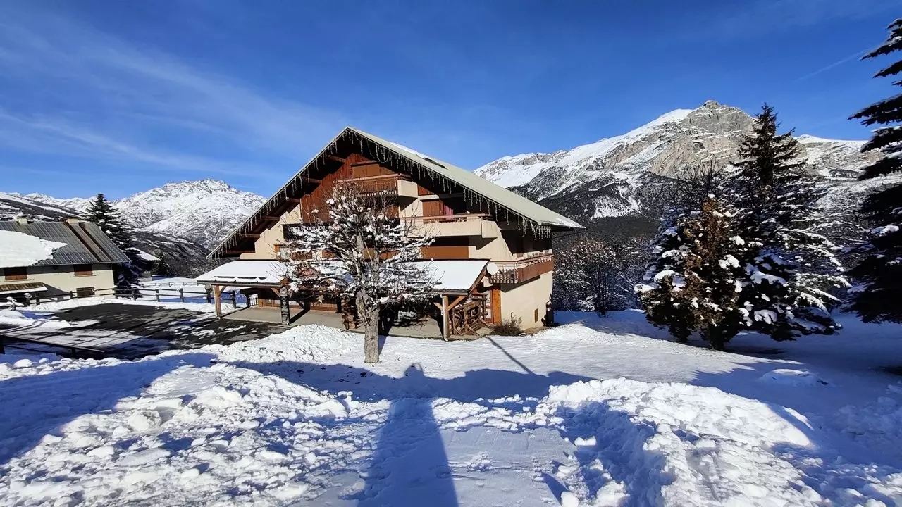 Le Chalet - Puy Saint Vincent