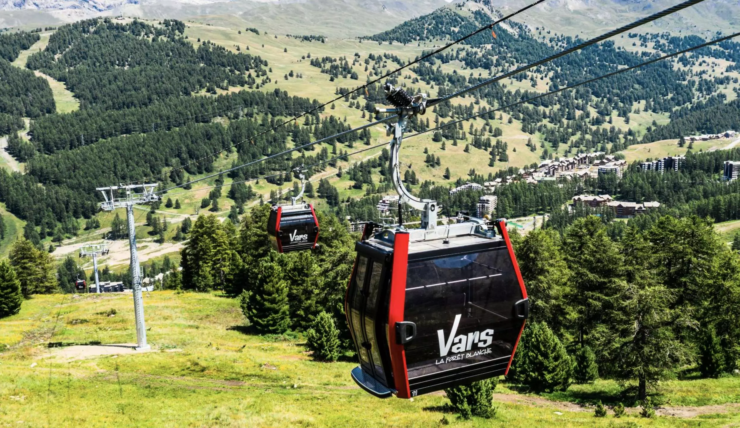 Résidence Pra Sainte Marie - Vars