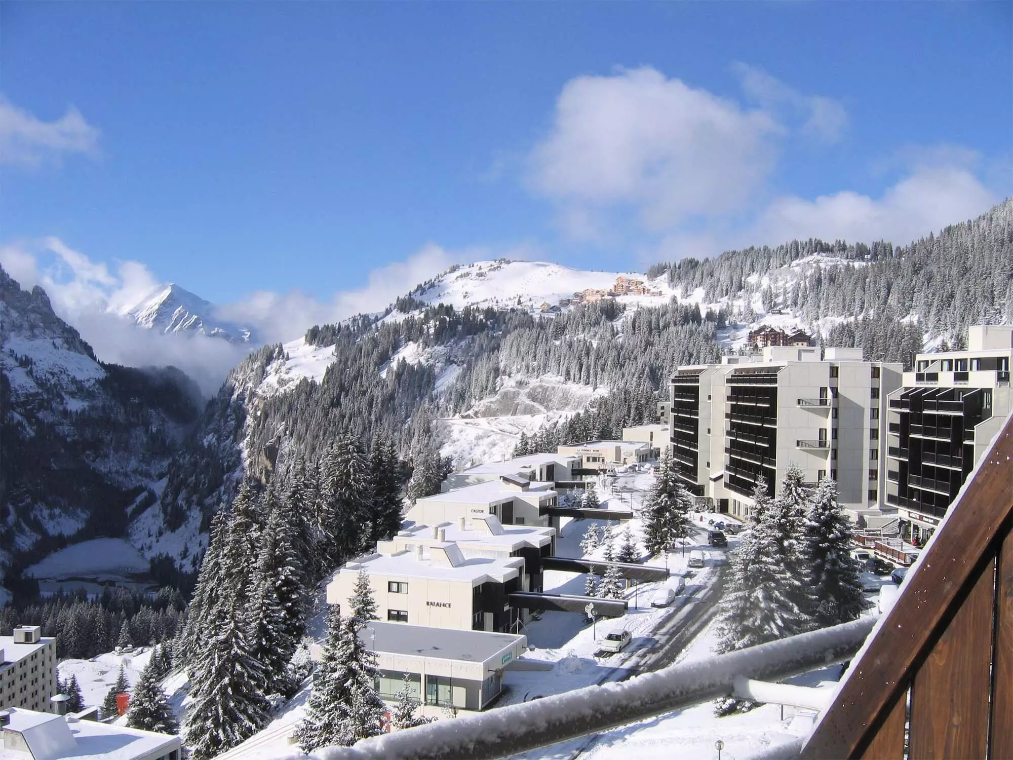 Résidence Les Terrasses de Véret *** - Maeva Sélection - Flaine Forêt 1700