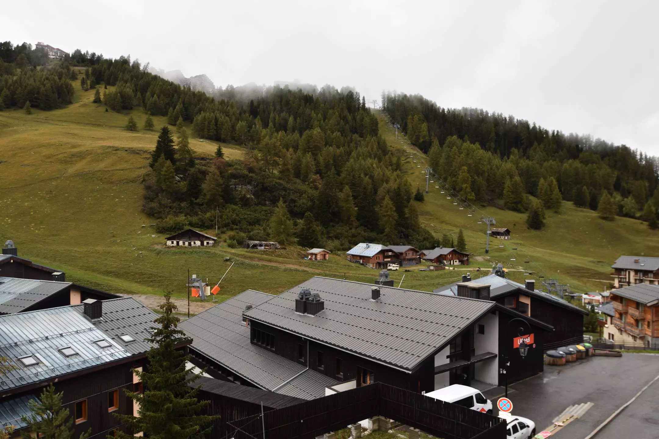 Chalet Le Becoin - Plagne 1800