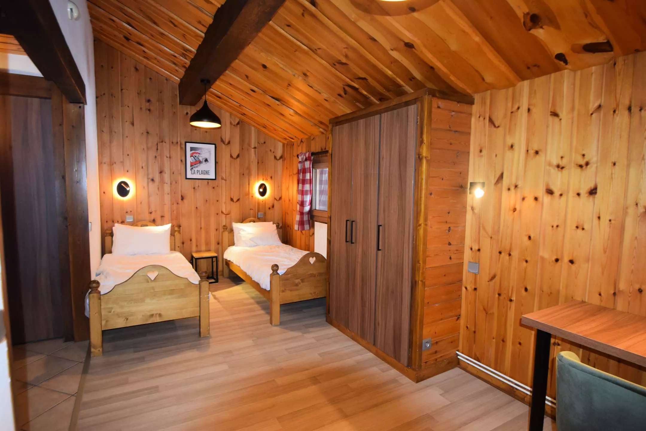 Chalet Le Becoin - Plagne 1800