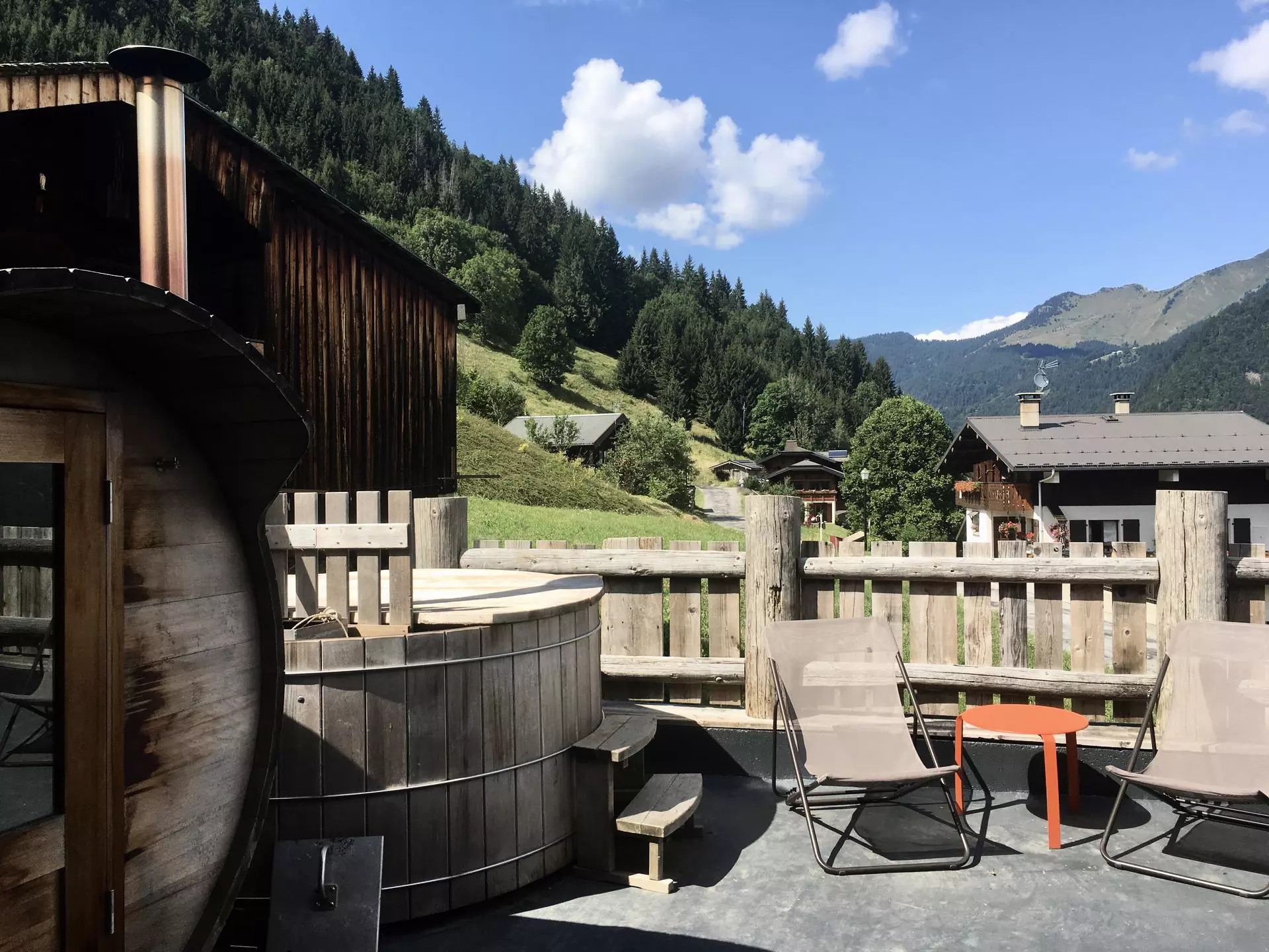 Résidence La Ferme De Marie - Morzine